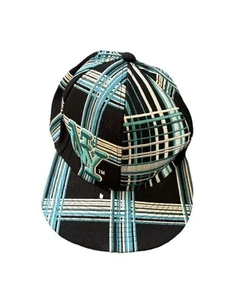 CITYHUNTER NY MEN'S HAT MEDIUM. Yankees Fitted Cap Bright All Over embroidered. - Picture 1 of 12