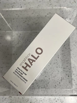 Smashbox Halo Healthy Glow All-In-One Tinted Moisturizer SPF 25 Medium Tan 1.4 - Image 1 of 4
