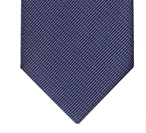 Calvin Klein Mens Stitch Textured Slim Silk Blend Tie Necktie 3" $70 CK21100054 - Picture 1 of 3
