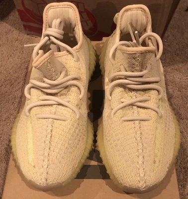 NUEVO Adidas Yeezy Boost 350 V2 Lino Foto 1 de 4