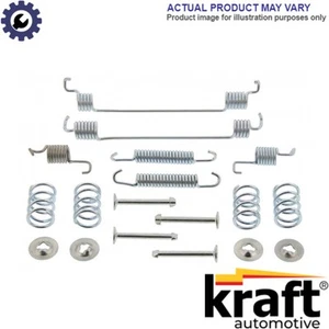 KIT ACCESORIOS ZAPATAS FRENO 6103030 PARA FIAT REGATA/Fin de semana UNO CINQUECENTO 127 - Imagen 1 de 5