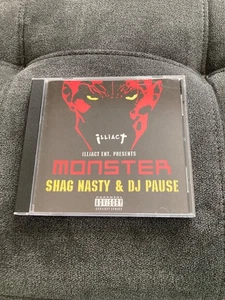 Shag Nasty und DJ Pause - Monster - Andre Nickatina Big Tone Bay Area Rap - Bild 1 von 1