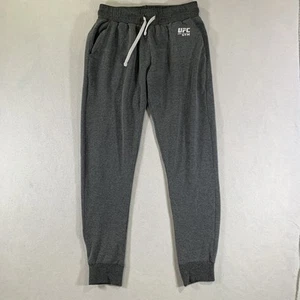 UFC Gym Jogger Sweatpants Women's Medium Gray Activewear - Picture 1 of 8