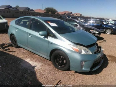 Puerta delantera izquierda usada vidrio delantero se adapta a: Toyota Prius Prius 2012 enchufable VIN DP 7t Foto 1 de 4