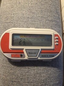 Nintendo Game & Watch Micro VS System Handheld Electronic Game, Boxing - TESTED!