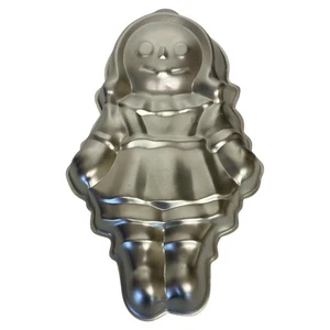 Vintage Wilton RAGGEDY ANN Cake Pan Baking Mold 1971 #502-968 Made In Korea - Picture 1 of 2