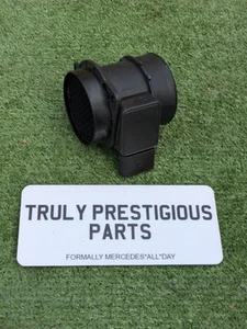 Sensore flusso aria massa originale Mercedes MAS W208 W210 R170 CLK SLK C A1110940148 - Foto 1 di 5
