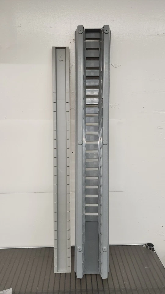 Simplex Time Card Rack 1900-9301 / 1900-9302 – New in Box - Image 1 of 4