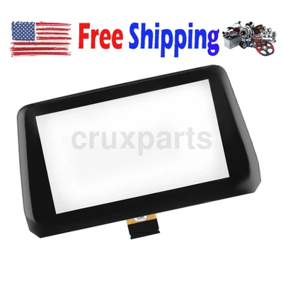 Touch Screen Replacement B61A611J0 For 2018 2017 Mazda 3 Sport Alexa Digitizer - Image 1 of 4