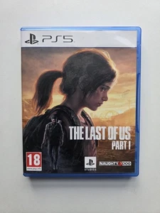 The Last of US Part I Sony PlayStation 5 - Picture 1 of 2
