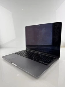 Apple MacBook Pro 13" A2338 2020 Apple M1 - FAULTY SCREEN - Afbeelding 1 van 6