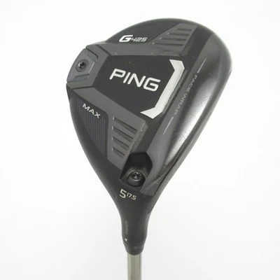 PING G425 MAX 17.5° Stiff RH 42.25in 5W Fairway wood PING TOUR 173-65 327g - Image 1 of 4