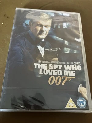The Spy Who Loved Me DVD - Image 1 of 3