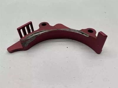 Honda CRF450R 2011 cabeza de martillo piñón delantero placa de protección de cadena moto de tierra CRF 450 Foto 1 de 3