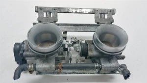 2011 Arctic Cat M8 Fuel Injection Throttle Body Assy w Square Injectors 3007-890 - Picture 1 of 9