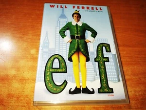 ELF ZONA 1 NTSC INGLES Y FRANCES WILL FERRELL JAMES CAAN - Imagen 1 de 3