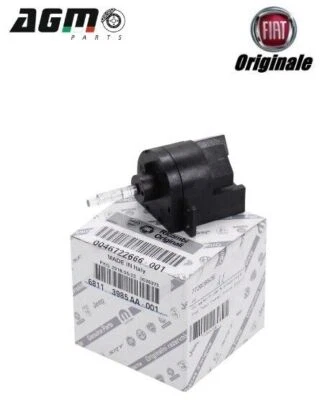 COMMUTATORE MANOPOLA ARIA CONDIZIONATA ORIGINALE FIAT PUNTO 188 DOBLO 46722666 - Image 1 of 4