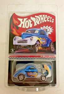 2020 Hot Wheels Selections Serie '41 Willys Gasser - Bild 1 von 2