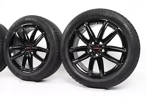 Original MINI F60 Countryman F60 Winterräder 18 Zoll JCW Grip Spoke 815 33472 - Bild 1 von 4