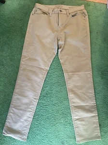 Banana Republic Herren Khaki Traveler Jeans Größe 30/32 - Bild 1 von 6
