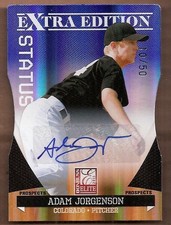 2011 Donruss Elite Extra Edition Baseball Card Pick (Inserts)