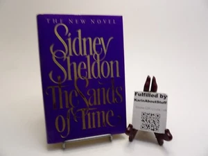 Der Sand der Zeit; Sidney Sheldon - Bild 1 von 3