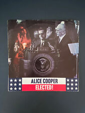 Alice Cooper - Elected ~ Picture Sleeve Only