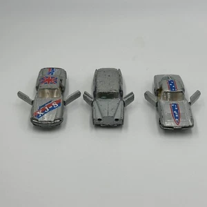Yatming Diecast Car Jaguar X-JS, Corvette, Rolls Royce - Picture 1 of 6
