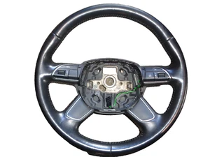 Lederlenkrad 4L0419091AC Multifunktion TRW Audi A4 8K Quattro Limo *US Modell - Bild 1 von 11