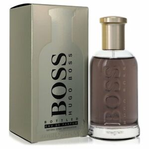 Boss Bottled Cologne By Hugo Boss 3.4oz/100 ml Eau De Parfum Spray