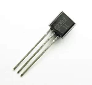 10pc NPN Transistor 2SC3382 T Audio Amplifier TO-92 * 50V 0.2A 0.4W Sanyo - Picture 1 of 1