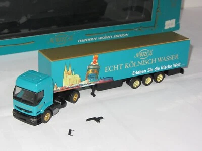 RENAULT Truck - "4711 - Echt Kolnisch Wasser" - ALBEDO - 1:87 scale - LIMITED - Immagine 1 di 3