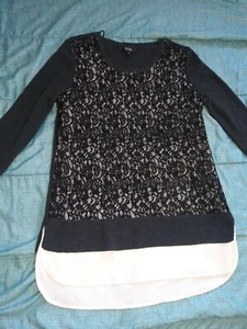 Simply Vera Wang Medium Pullover - Bild 1 von 9