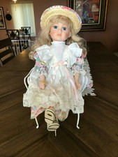 artmark porcelain dolls