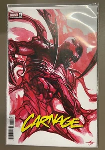 Carnage #2 (Marvel Comics junio 2022) CUBIERTA GABRIELE DELL’OTTO - Imagen 1 de 1