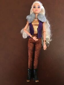  Mattel Disney Zombies Addison Singing Doll   Call to the wild