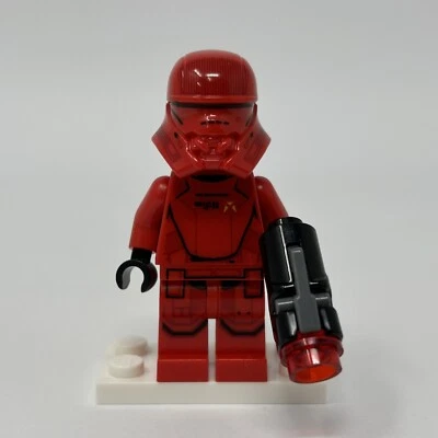 Lego Sith Jet Trooper Minifigura con Blaster 75266 sw1075 Foto 1 de 3