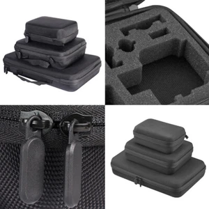 US 1-2er-Pack Wasserdichte Stoßfeste GoPro Tragetasche für GoPro 10 9 8 7 6 5 4-1 - Bild 1 von 24