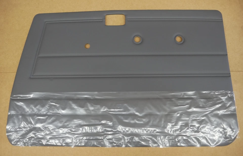 Revestimiento de puerta gris Toyota LandCruiser J7 BJ LJ HZJ PZJ 70 75 78 79 original NUEVO Foto 1 de 1
