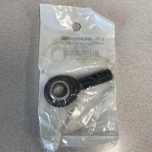 FK Rod End CMXL-10T- Alloy Steel- 5/8"-18 x 5/8" Hole- Left Hand- F2 PTFE Lined - Picture 1 of 2