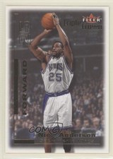 2000-01 Fleer Triple Crown Nick Anderson #170