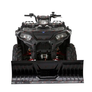 CF MOTO CFORCE 1000 Touring G3 Atv Snow Plow Package Snowplow 60" Blade Kit 2024 - Picture 1 of 12