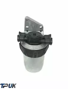 Ford Transit Mk5 Caja Del Filtro de Combustible 1997-2000 Incluye Filtro 2.5 D - Picture 1 of 2