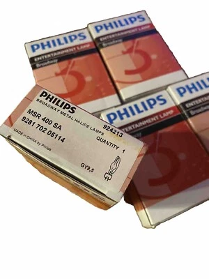 Philips MSR 400 SA Bulb/Lamp - Image 1 of 3