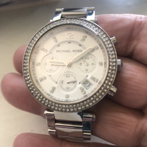 Michael Kors Parker MK5353 Orologio da polso per donna