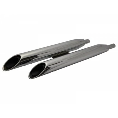 KALINSKI Exhaust Silencer Yamaha Wild Star / Road Star 1600 1700 - Image 1 of 4