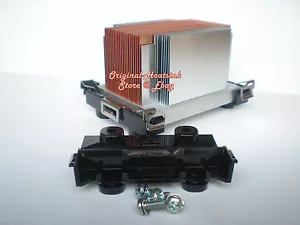 Xeon Socket 603 2U Heatsink Bracket Clips for Intel 1.4 to 1.9 400 FSB CPU - New - Picture 1 of 4