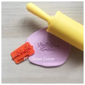 Timbro Prima Comunione Embossing Impronta Cake Design Formina Cookie Cutter - Foto 1 di 1