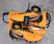 Nike Magista Obra SG Pro Silber Schwarz F010 in Leipzig