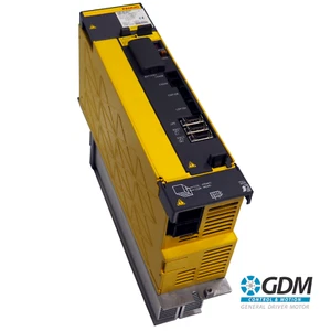 Fanuc Servo Amplificador A06B-6124-H209 (REMANUFACTURADO, 6 MESES DE GARANTIA) - Imagen 1 de 4